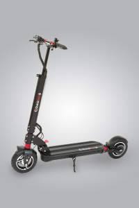 Trotineta electrica QuickVolt 9, Putere motor 600W, Autonomie 35-45km, Viteză maximă 45km/h [8]