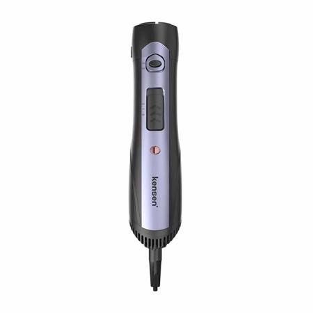 Perie-uscator de par si ondulator Kensen 5 in 1 cu ionizare [2]