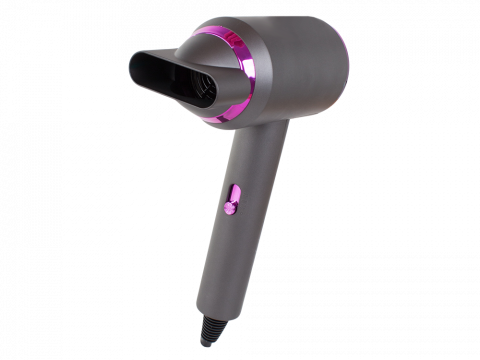 Uscator par - Uscator de par cu ionizare, led