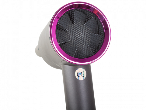 Uscator de par cu ionizare, led [1]