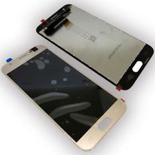 Display-uri si Touchscreen-uri - Ecran Display Samsung Galaxy J330f, J3 2017 Gold, Service Pack