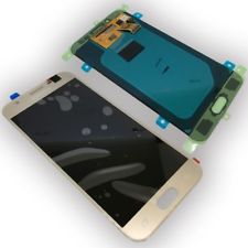 Display-uri si Touchscreen-uri - Ecran Display cu touchscreen Samsung Galaxy J530f, j5 2017, Gold Pachet 5buc.