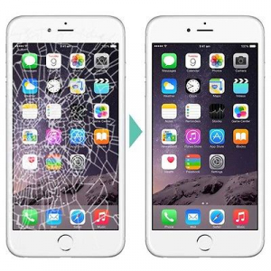 Reparatii - Inlocuire sticla Apple Iphone 6s
