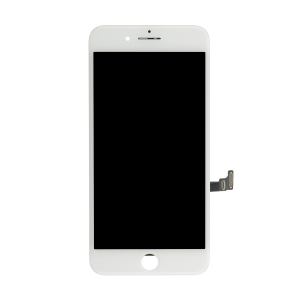 Piese si Componente GSM - Ecran Display iPhone 8 Alb Original Reconditionat