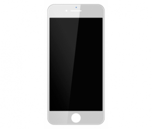 Piese si Componente GSM - Ecran Display iPhone 7 alb Compatibil, HQ