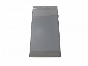 Display-uri si Touchscreen-uri - Ecran Display Wiko Ridge Fab Negru