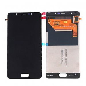 Display-uri si Touchscreen-uri - Ecran Display Wiko U Feel  GO Negru