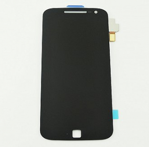 Display-uri si Touchscreen-uri - Ecran Display Lenovo Moto G4 Plus Negru