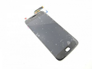 Display-uri si Touchscreen-uri - Ecran Display Lenovo Moto G5s Negru