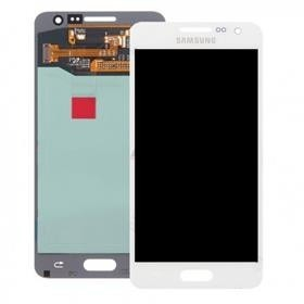 Display-uri si Touchscreen-uri - Ecran Display Samsung Galaxy E5 E500 Alb
