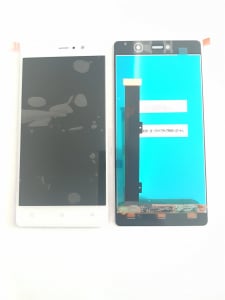 Display-uri si Touchscreen-uri - Ecran Display Allview X3 Soul Style Alb Latte Gold