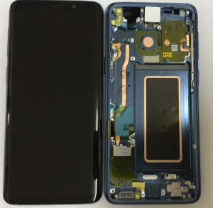 Display-uri si Touchscreen-uri - Ecran Display Samsung Galaxy S9 G960f Grey Gri Nou