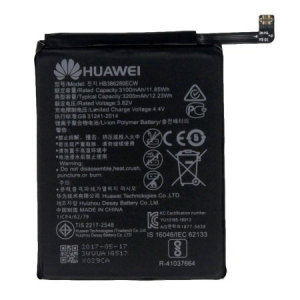 Piese si Componente GSM - Acumulator Huawei Mate 20 Lite / Huawei P10 Plus, / NOVA 5T HB386589ECW, Bulk