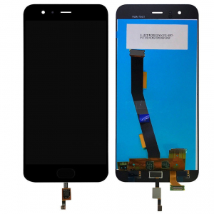 Display-uri si Touchscreen-uri - Ecran Display Xiaomi Mi 6 Negru Compatibil