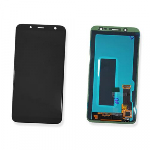 Display-uri si Touchscreen-uri - Pachet 3buc Display Samsung Galaxy J600 J6 2018 A600 Original, cu touchscreen moka phone