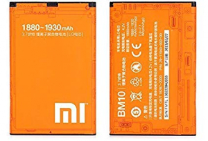 Piese si Componente GSM - Acumulator Baterie Xiaomi BM10 1880mAh Xiaomi Mi 1S / Redmi