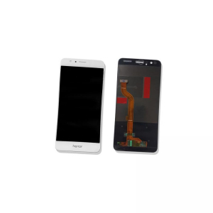 Display-uri si Touchscreen-uri - Ecran display Honor 8 Silver ALB