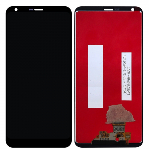 Display-uri si Touchscreen-uri - Ecran display LG G6 H870 negru