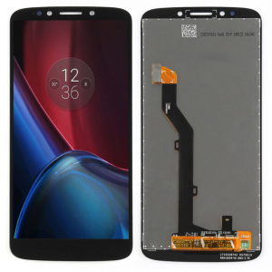 Display-uri si Touchscreen-uri - Ecran Display Lenovo Moto G6 Play Negru
