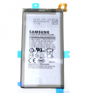 Acumulatori - Acumulator Baterie Samsung Galaxy A6 Plus A6+ A605 Original Service Pack