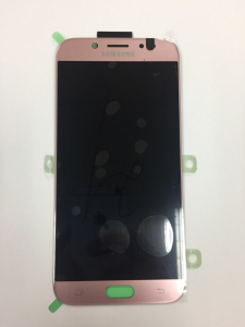 Display-uri si Touchscreen-uri - Ecran Display OLED Samsung Galaxy J730f, j7 2017, Pink Roz