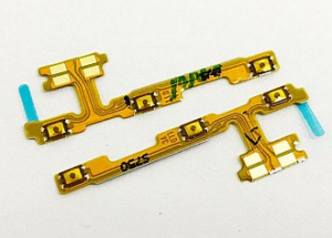 Diverse - Banda flex Power flex buton pornire pentru Honor 9 Lite