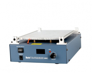 Aparatura Service - Plita, Separator display cu vacuum mare 40cm