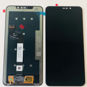 Display-uri si Touchscreen-uri - Ecran Display Xiaomi Redmi Note 6 Pro Compatibil