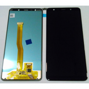Original Display  Samsung Galaxy A7 2018, A750 Original Service Pack Moka Parts [1]