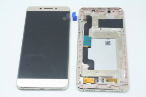 Display-uri si Touchscreen-uri - Ecran Display Allview P8 Pro cu rama Original