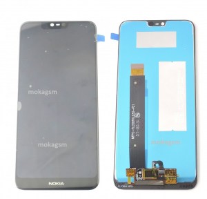 Display-uri si Touchscreen-uri - Ecran Display Nokia 7.1 Nokia TA-1100 , TA-1085, TA-1096 TA-1095  HQ