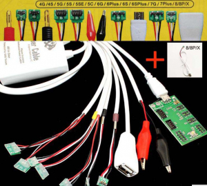 Aparatura Service - Cabluri iphone service W103+