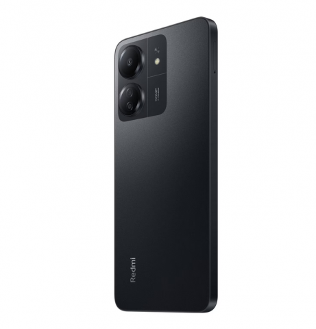 Telefon Xiaomi Redmi 13C 6+128GB DS 5G Black [2]