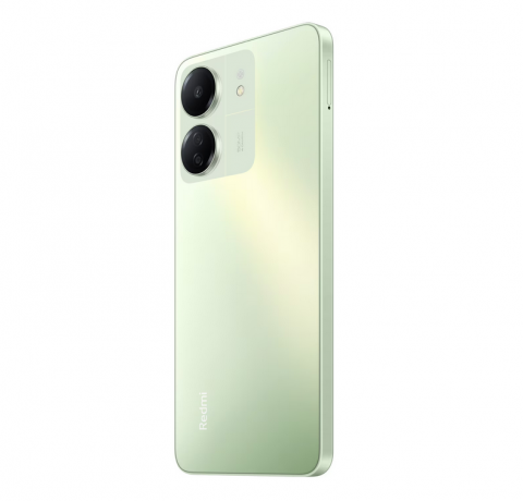 Telefon Xiaomi Redmi 13C, Dual SIM, 128GB, 6GB RAM, 4G, Green [1]