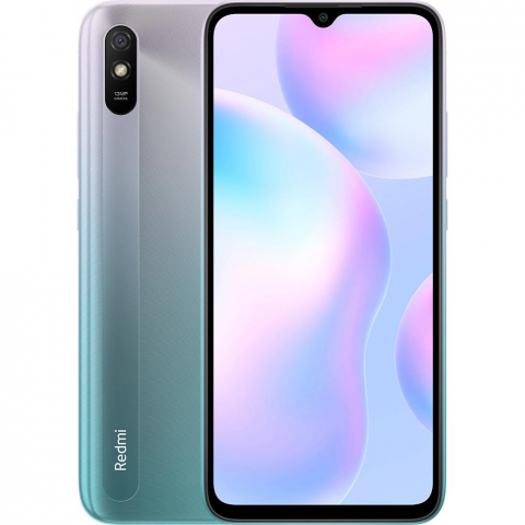 Xiaomi Redmi 9A 6.53" 2GB 32GB DS Blue [1]
