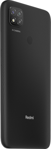 Telefon Xiaomi Redmi 9C Display 6.53inch, 32gb, GB Dual Sim, Midnight Gray [4]