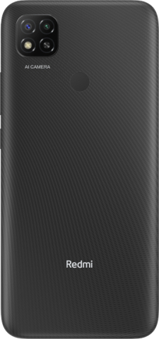 Telefon Xiaomi Redmi 9C Display 6.53inch, 32gb, GB Dual Sim, Midnight Gray [1]