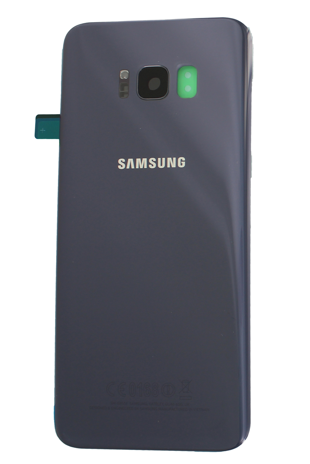 cascade Maestro save Capac baterie Samsung Galaxy S8 Plus G955f Violet Original