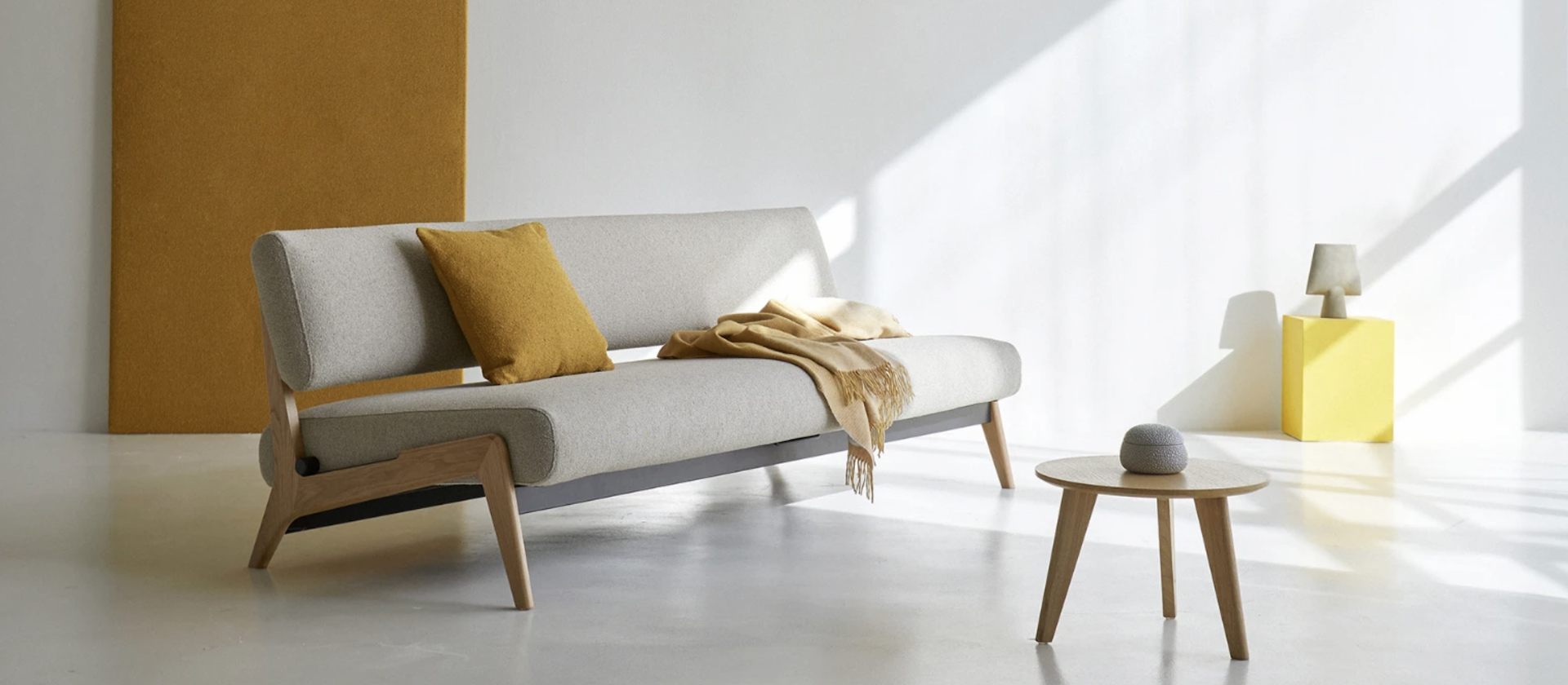 Canapea extensibila Nolis Innovation Living