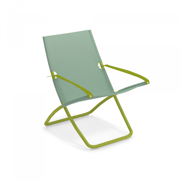 Scaun de exterior/terasa 75x91x105cm (LxAxD) Snooze Deck Chair – Emu [9]