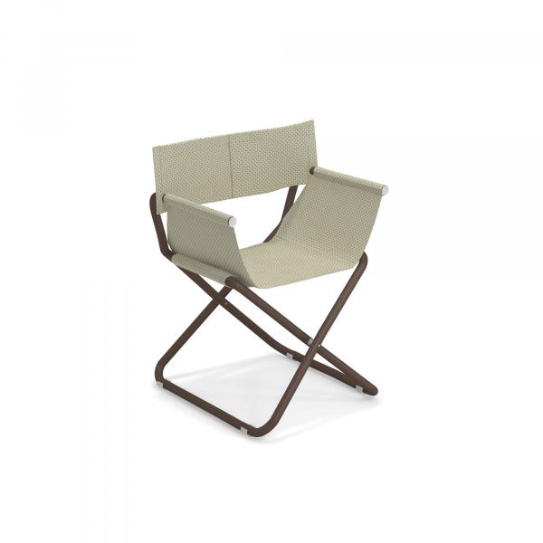 Scaun de exterior/terasa 61x60x80cm Snooze Director’s Chair – Emu [6]