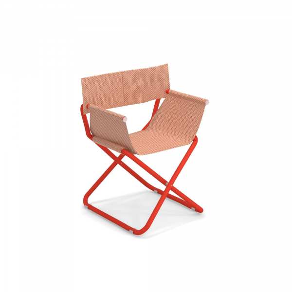 Scaun de exterior/terasa 61x60x80cm Snooze Director’s Chair – Emu [7]