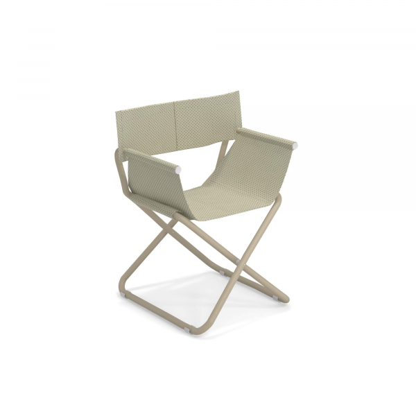 Scaun de exterior/terasa 61x60x80cm Snooze Director’s Chair – Emu [11]