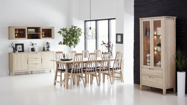 Vitrina suspendata CASOE FURNITURE 600 [3]