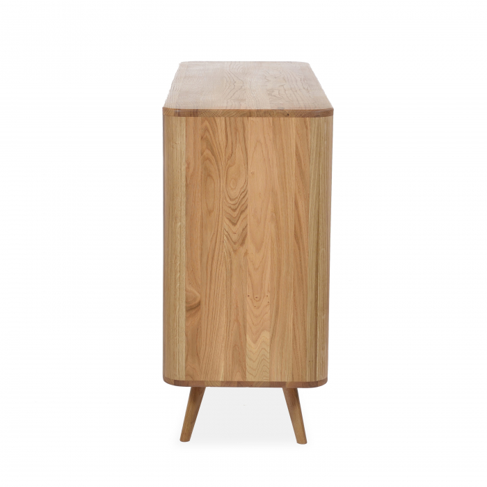 Ena drawer comode 120x42x90cm Gazzda [3]