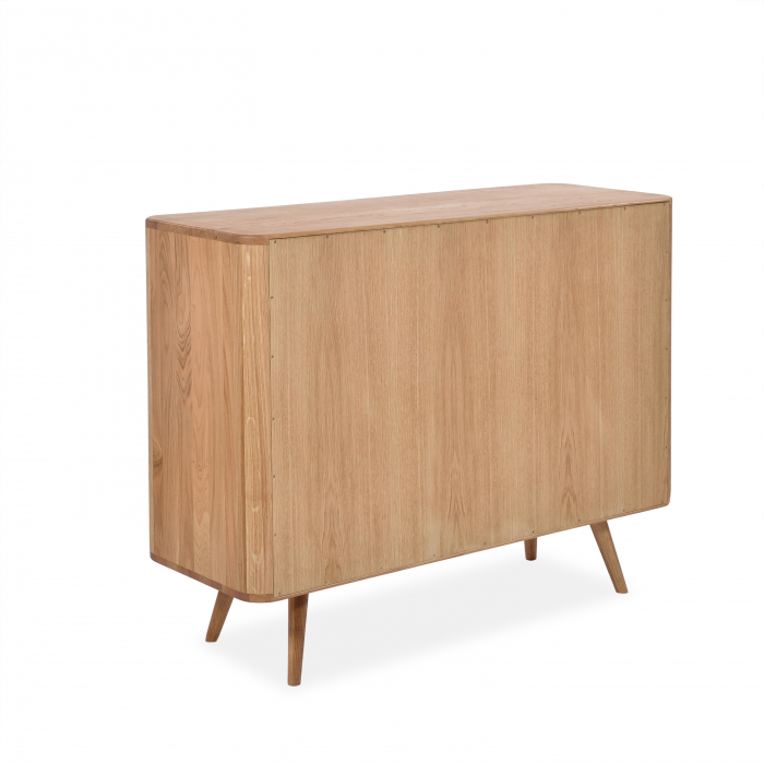 Ena drawer comode 120x42x90cm Gazzda [5]