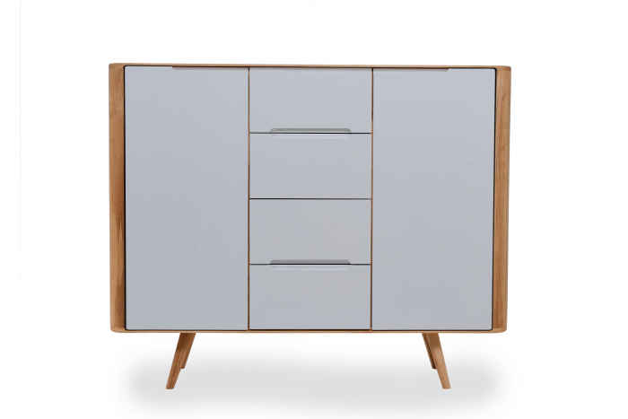 Ena dresser 135x42x110cm Gazzda [2]
