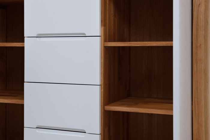Ena dresser 135x42x110cm Gazzda [10]