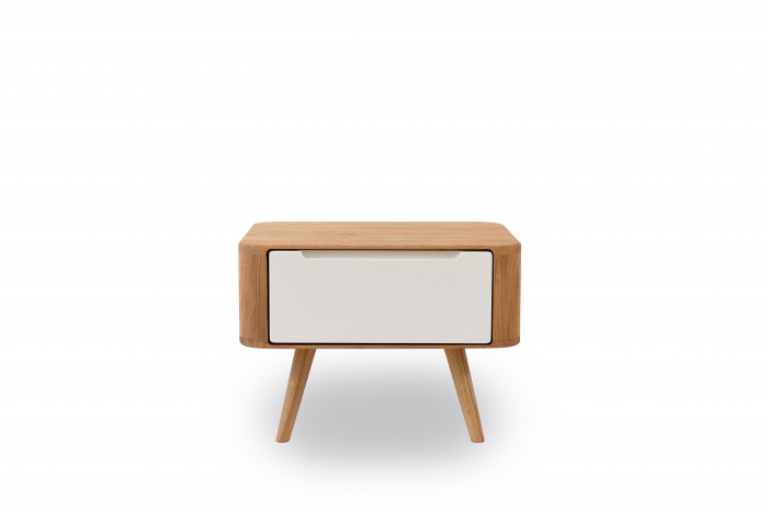 Ena nightstand 55x42x40cm Gazzda [5]