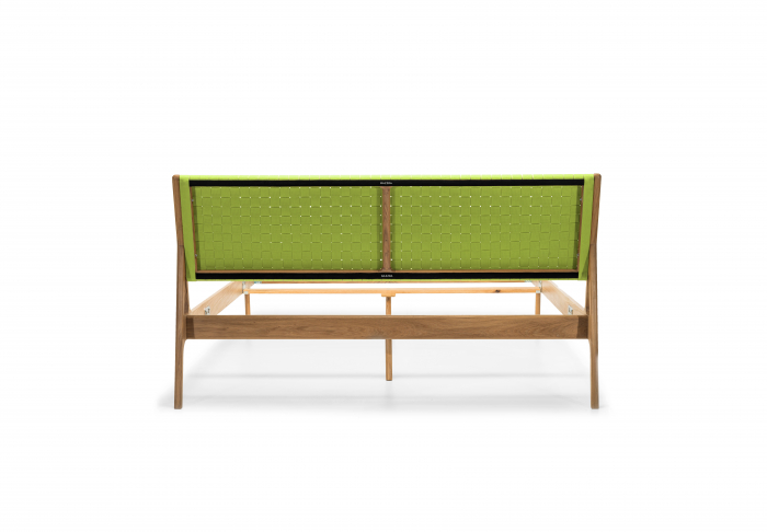 Fawn bed normal frame)h-10cm) oak Gazzda [8]